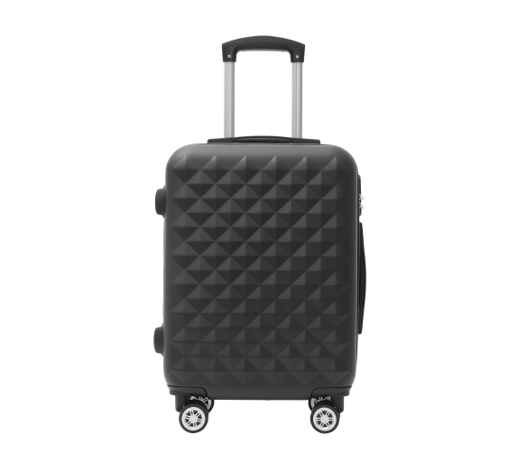 Aga Travel Příruční zavazadlo MR4689 Černé