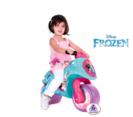 Injusa Odrážedlo NEOX FROZEN