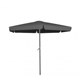 Linder Exclusiv Zahradní slunečník 300 cm Tmavě šedý
