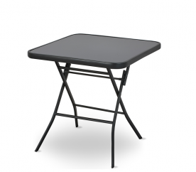 Linder Exclusiv Zahradní stůl BISTRO MC330852DG 70x70x70 cm