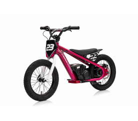 Motor BAIGOR 23 PRO Růžový
