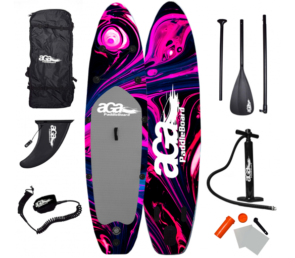Aga Paddleboard MR5019 320x81x15 cm