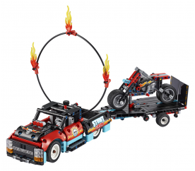LEGO® Technic™ 42106 Kaskadérská vozidla