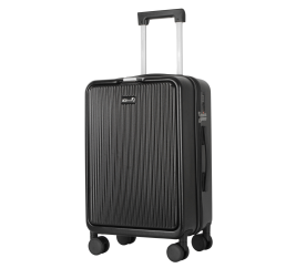 Aga Travel  Cestovní kufr MR4671 Černý
