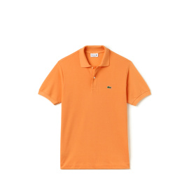 Lacoste Tričko CLASSIC FIT POLO Orange
