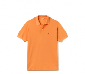 Lacoste Tričko CLASSIC FIT POLO Orange