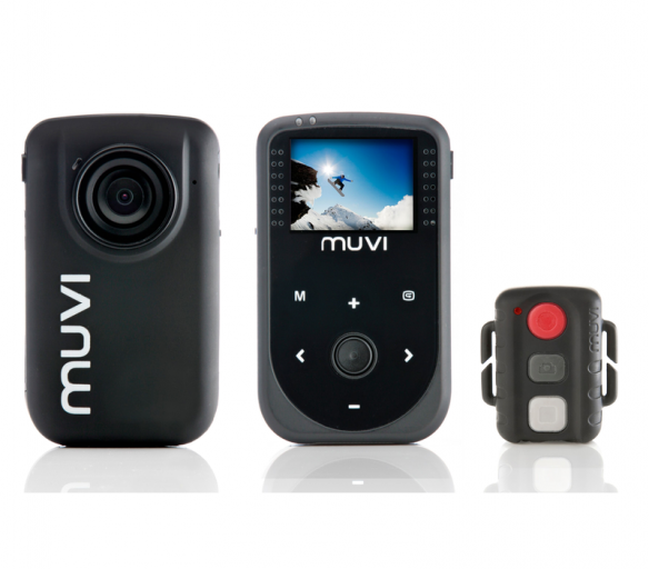 Veho Digitální kamera VCC-005-MUVI-HD10 Handsfree Camcorder