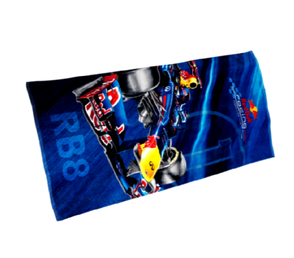 Red Bull Osuška 58400 RB8120 150x75 cm