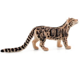 Mojo Animal Planet Leopard číhající