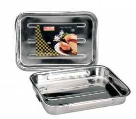Nerezový pekáč BISTROT 40cm Ibili - Ibili