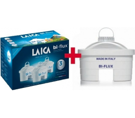 Laica Bi-Flux Cartridge 3+1ks - Laica