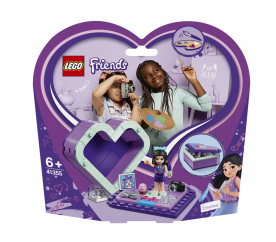 Lego Friends Emmina srdcová krabička