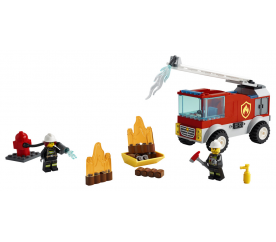 LEGO® City 60280 Hasičské auto s žebříkem