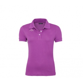 Kappa Polo LIFE Violet Grey