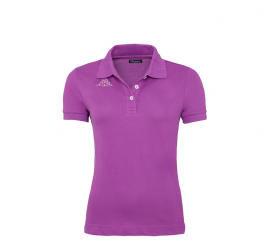 Kappa Polo LIFE Violet Grey