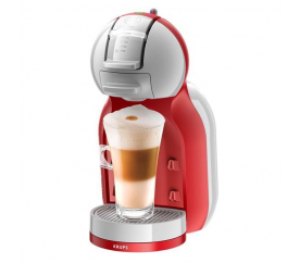 Nescafé Dolce Gusto Mini Me šedé/červené KRUPS KP 1205 CS - KRUPS