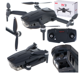 Syma W3 2,4GHz 5G wifi RC dron EIS 4K kamera