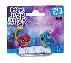 Littlest Pet Shop Kosmická zvířátka 2 ks