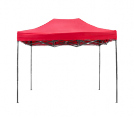 Aga Náhradní střecha PARTY 3x6 m Red