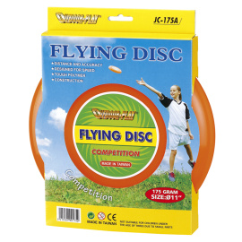 Aga Frisbee Orange 11"