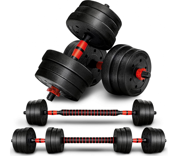 Tresko Nakládací činky 20 kg
