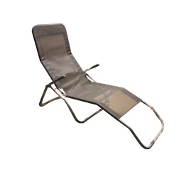 Aga Zahradní lehátko SIESTA MC372171G Grey
