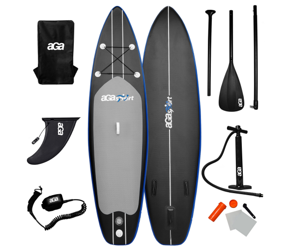 Aga Paddleboard 320x81x15 cm 2SAF052 - II. JAKOST