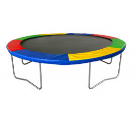 Aga Kryt pružin na trampolínu 305 cm Four Color