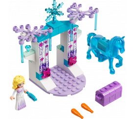 LEGO® I Disney Ledové království 43209 Ledová stáj Elsy a No