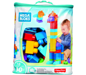 Mega Bloks FB pytel kostek (80)