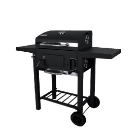 Landgraf Zahradní gril BBQ - hledat