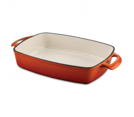 Litinový pekáč Casterra 35cm Korkmaz - Korkmaz