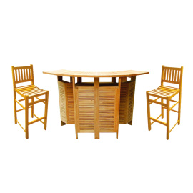 Linder Exclusiv Zahradní barový set NT35-NC88