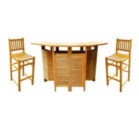 Linder Exclusiv Zahradní barový set NT35-NC88