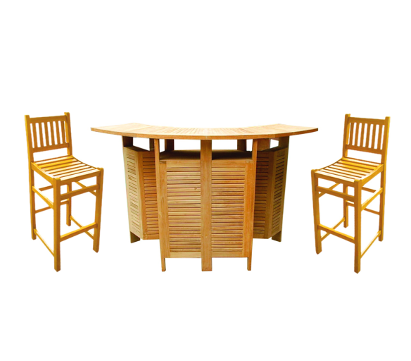Linder Exclusiv Zahradní barový set NT35-NC88