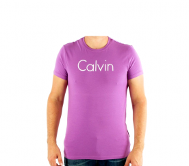 CALVIN KLEIN Tričko cmp93p 4y5 Violet