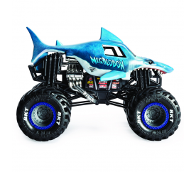 Monster jam sběratelská die-cast auta 1:24