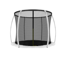 Aga Vnitřní ochranná síť na trampolínu 180 cm 6 tyčí