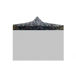 Aga Náhradní střecha POP UP 2x2 m Army