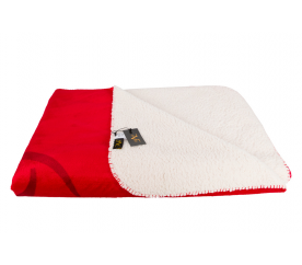 Versace 19.69 Deka FLEECE 200x150 cm C40 Red