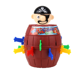Aga4Kids Společenská hra Vyskoč piráte