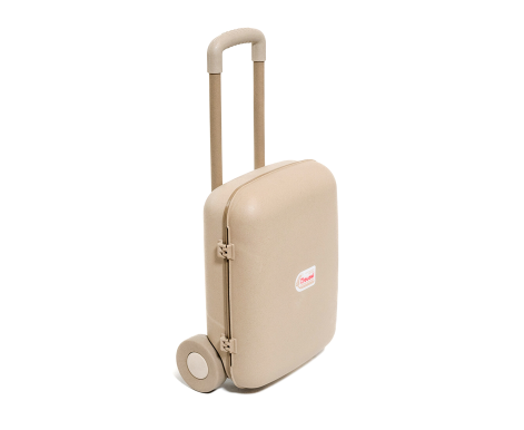 Doloni Dětský cestovní kufřík 01520/02eco