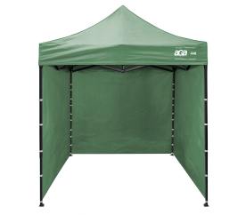 Aga Nůžkový stánek PARTY 2x2m Zelený