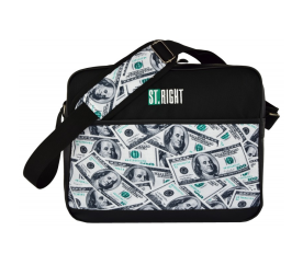 St.RIGHT Taška přes rameno Dollars