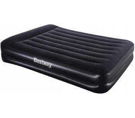 Bestway Nafukovací matrace Double Premium s pumpou 190x140x46 cm