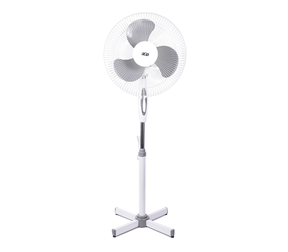 Aga Domácí ventilátor 43 cm Bílý 2DAZ499 - II. JAKOST