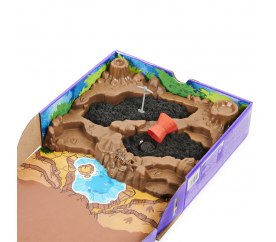 Kinetic sand sada pro archeologa