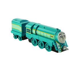 Fisher Price velké kovové mašinky