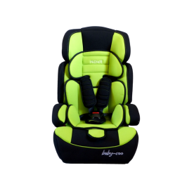 Baby Coo autosedačka PRINCE Black Green