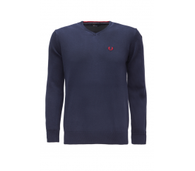 Fred Perry Svetr Navy